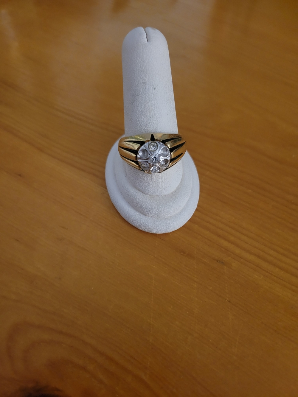 Vintage Costume Ring